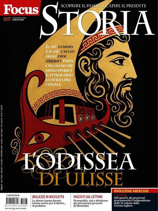 Cover image for Focus Storia